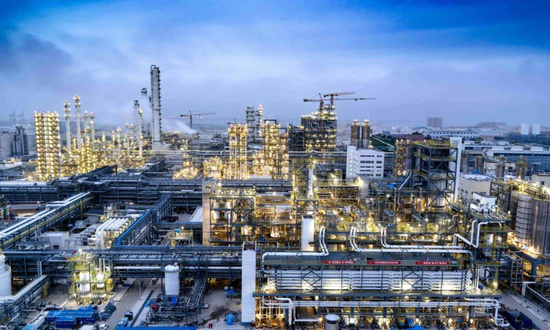 萬華百億項目開建煙臺加速邁向世界一流綠色石化產業(yè)基地