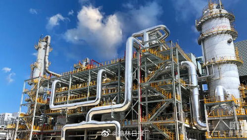 向高端化終端化綠色化邁進 榆林加快推進能化產業(yè)高質量發(fā)展