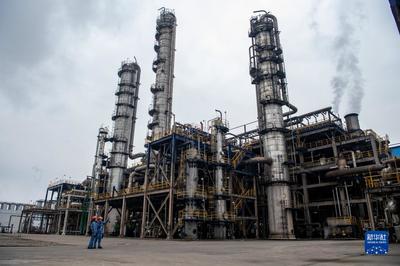 重慶精細(xì)化工產(chǎn)業(yè)蓄勢(shì)前行