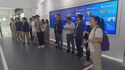 環(huán)上大科創(chuàng)沙龍(第十期) 走進海爾“元宇宙未來工廠”，見證中國智造技術(shù)交流