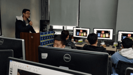如此優秀的游戲企業，身在上海浦東火星時代的你不應錯過